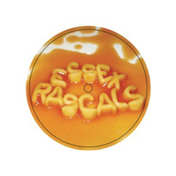 ESSEX RASCALS EP (Ltd 12" Orange Vinyl) - ESSEX RASCALS