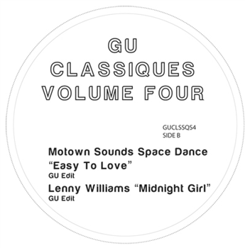 Glenn Underground - CLASSIQUES VOL. 4 - GU CLASSIQUES
