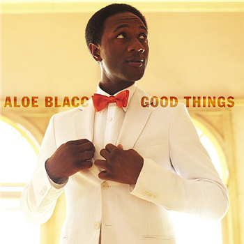 Aloe Blacc - Good Things (2 x 12") - Stones Throw