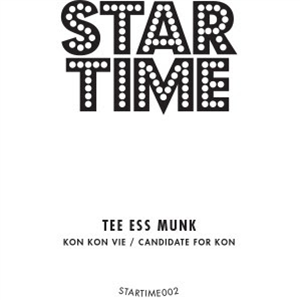 KON - TEE ESS MUNK - STAR TIME