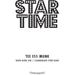 KON - TEE ESS MUNK - STAR TIME KON - TEE ESS MUNK - STAR TIME