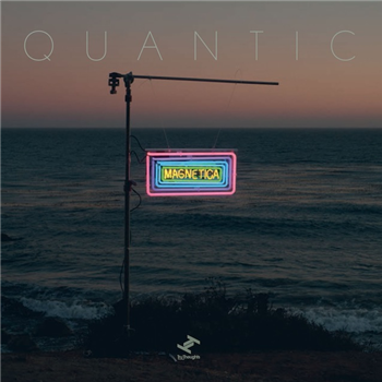 Quantic - Magnetica (3 x 12") - Tru Thoughts