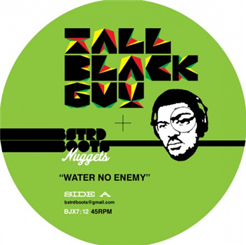 Tall Black Guy (7") - Bastard Boots