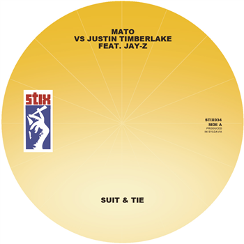 MATO vs TIMBERLAKE / THICKE (7") - Stix Records