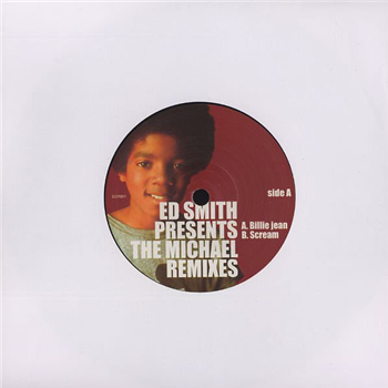 Ed Smith - The Michael Remixes Vol. 1 (7") - EDR Records