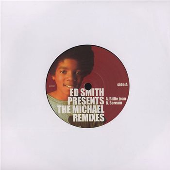 Ed Smith - The Michael Remixes Vol. 1 (7") - EDR Records Ed Smith - The Michael Remixes Vol. 1 (7") - EDR Records