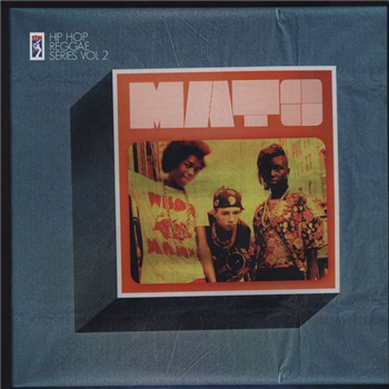 Mato - Hip-Hop Reggae Series Vol. 2 - Stix Records