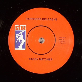 Taggy Matcher (7") - Stix Records