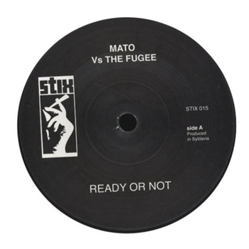 MATO vs THE FUGEE / THE PHARCYDE - Stix Records