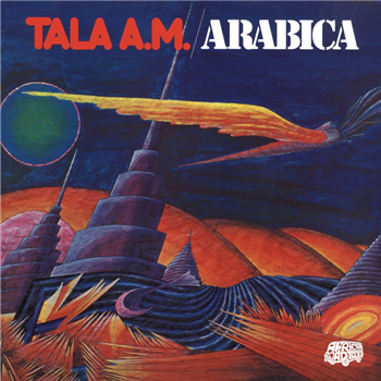 Tala A.M. - Arabica - African Road Trip