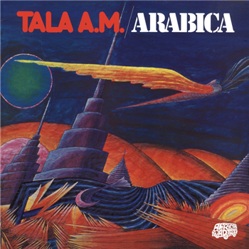 Tala A.M. - Arabica - African Road Trip Tala A.M. - Arabica - African Road Trip