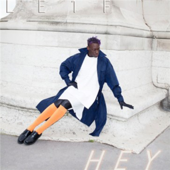 Le1f - Hey - Terrible Records