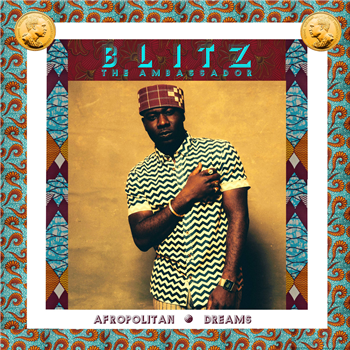 Blitz The Ambassador - Afropolitan Dreams - Jakarta Records