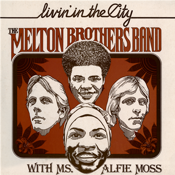 The Melton Brothers - Livin In The City - Favorite Recordings