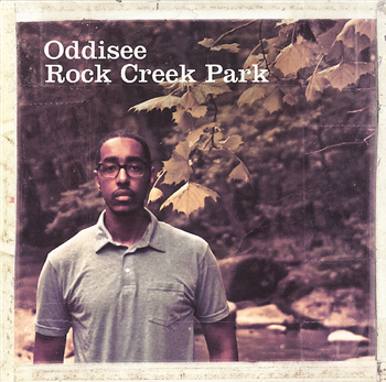 Oddisee - Rock Creek Park - Mello Music Group