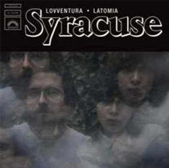 Syracuse (7") - Antinote