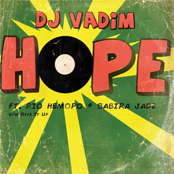 DJ Vadim (7") - BBE