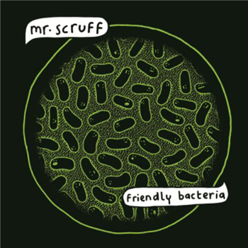 Mr. Scruff - Friendly Bacteria (2 x 12" inc. Download Code) - Ninja Tune