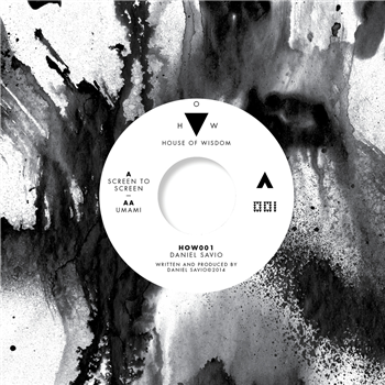 Daniel Savio (7") - More on House Of Wisdom - House of Wisdom