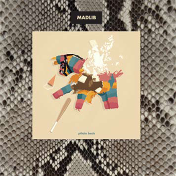 Madlib - PIÑATA BEATS (2 x 12") - Madlib Invasion