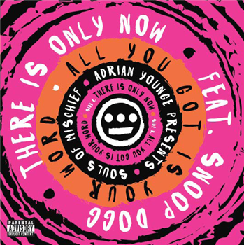 SOULS OF MISCHIEF - THERE IS ONLY NOW (7") - Linear Labs