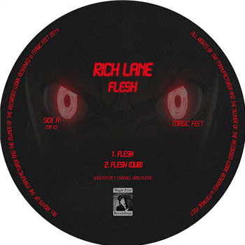 RICH LANE / PEZA - Magic Feet RICH LANE / PEZA - Magic Feet