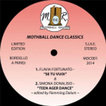 Mothball Dance Classics - V.A. - Bordello a Parigi