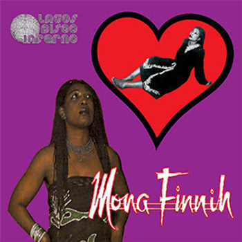 Mona Finnih - I Love Myself - Voodoo Funk