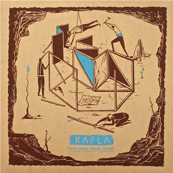 Meyso, Oteest, Maodea & Mr Hone - Kapla - Plexus Records Meyso, Oteest, Maodea & Mr Hone - Kapla - Plexus Records