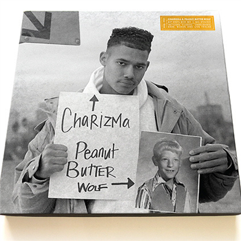 Charizma & Peanut Butter Wolf - Circa 1990-1993 (4 x 12" Box Set inc. Download Card) - Stones Throw
