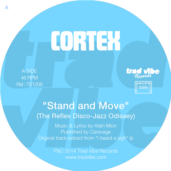 CORTEX - Edits - Trad Vibe Records