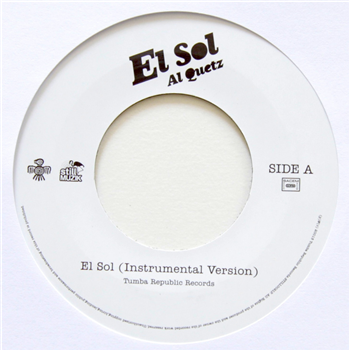 Al Quetz (7") - StillMuzik Al Quetz (7") - StillMuzik