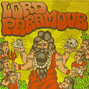 LORD PARAMOUR - Par Amour - Stereophonk