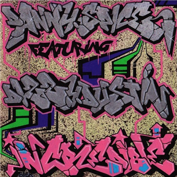 Danny Spice feat. Dizzy Dustin (7") - Soundweight Records