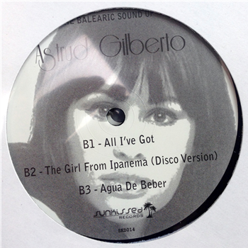 Astrud Gilberto - The Balearic Sound Of... - Sunkissed Recordings