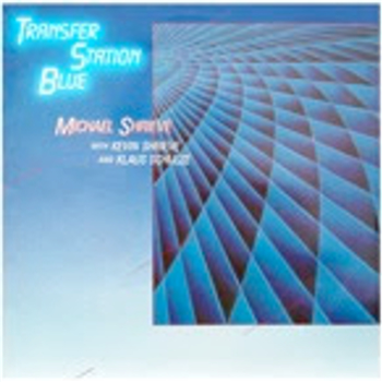 Michael Shrieve - Transfer Station Blue - Fortuna Records