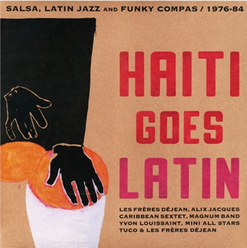 Haiti Goes Latin - V.A. (2 x 12" With Booklet) - Celluloid