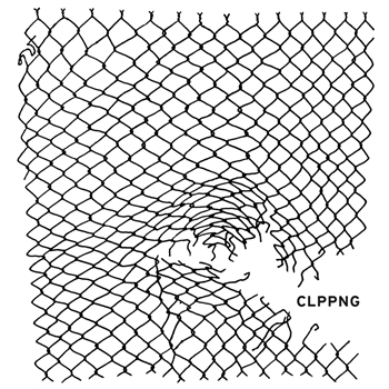 clipping. - CLPPNG (2 x 12" inc. Download Code) - Sub Pop