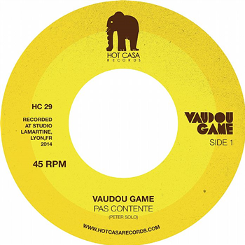 VAUDOU GAME - Hot Casa Records