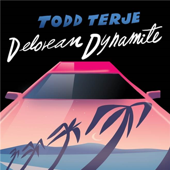 Todd Terje - Delorean Dynamite - OLSEN