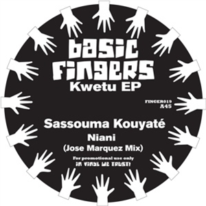 KWETU - Basic Fingers KWETU - Basic Fingers
