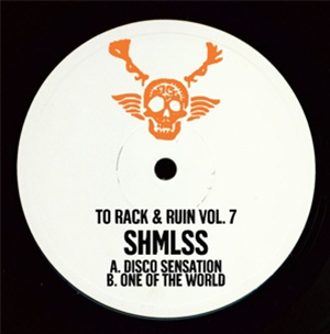 SHMLSS - TO RACK & RUIN VOL. 7 - TO RACK & RUIN
