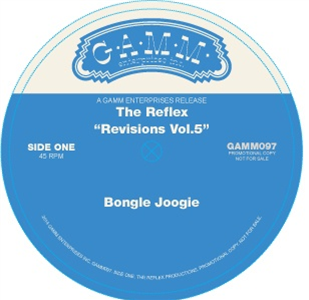 THE REFLEX - REVISIONS VOL. 5 - G.A.M.M