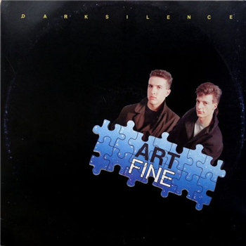 Art Fine – Dark Silence - Dark Entries