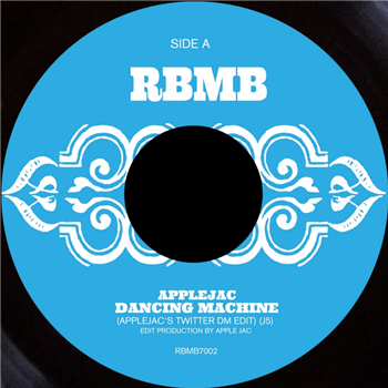 Applejac - Dancing Machine - RBMB