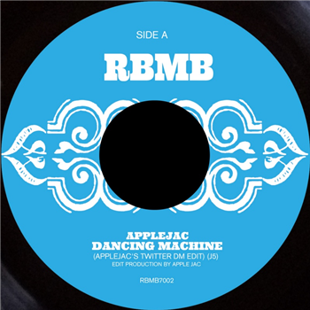 Applejac - Dancing Machine - RBMB Applejac - Dancing Machine - RBMB