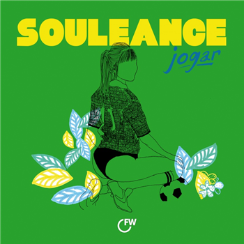 Souleance - Jogar (7") - First Word Records