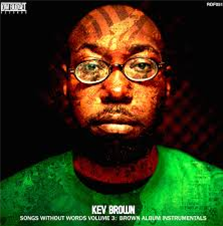 Kev Brown Songs Without Words Volume 3: Brown Album Instrumentals - REDEFINITION RECORDS Kev Brown Songs Without Words Volume 3: Brown Album Instrumentals - REDEFINITION RECORDS