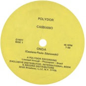 Cassiano - Onda - Polydor