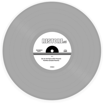 Restore #2 - V.A. (12" Grey Vinyl) - RESTORE
